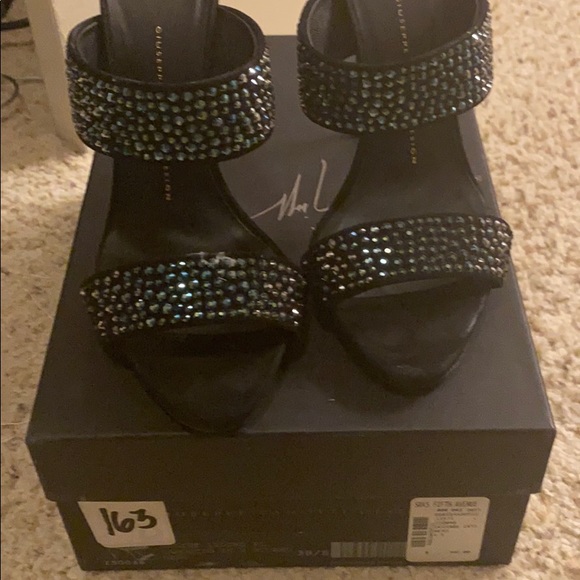 Giuseppe heel beautiful shoes - Picture 1 of 8
